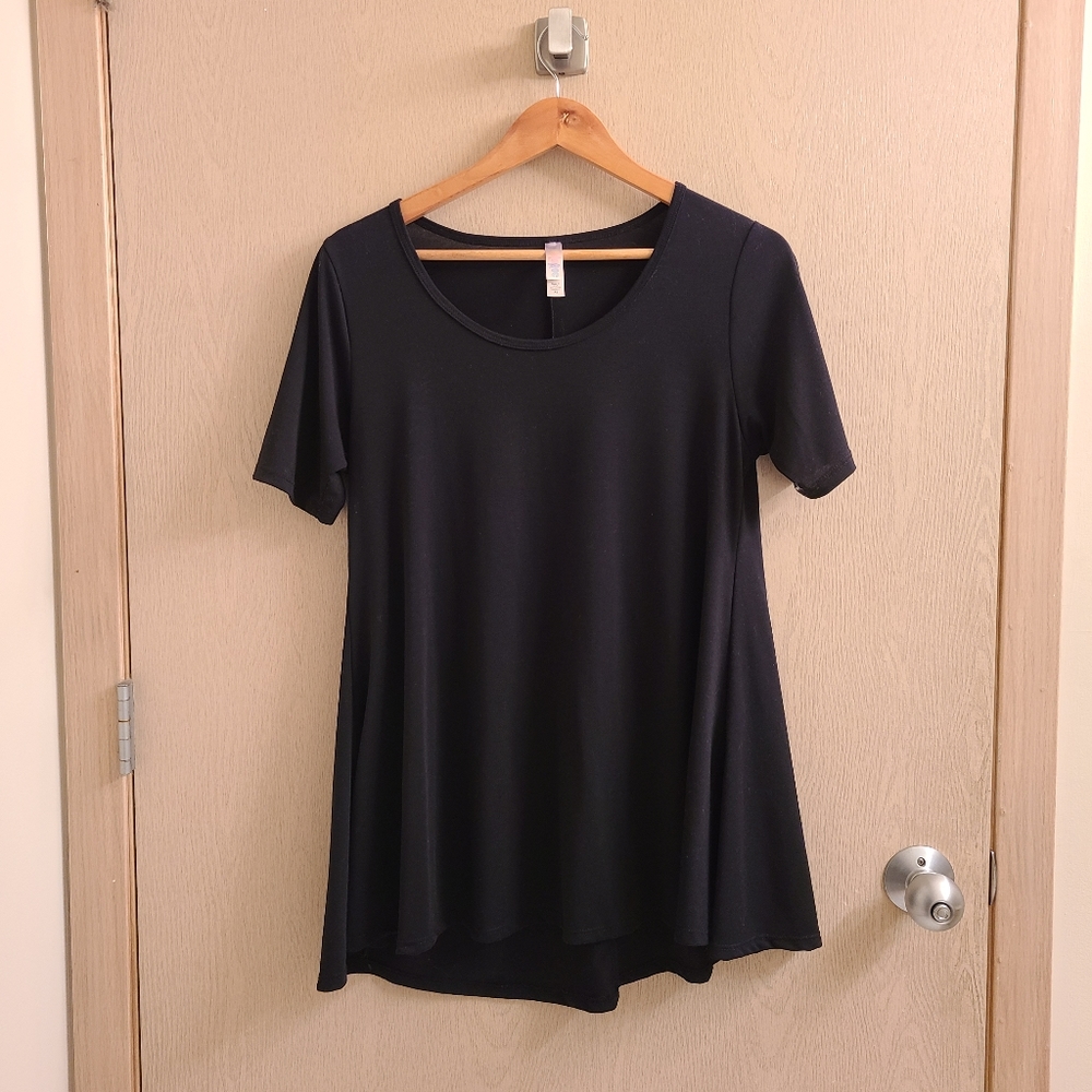 LuLaRoe Black Perfect T Noir Collection